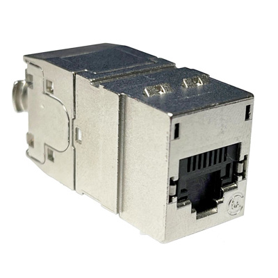 Molex Datagate CAT6A metaal - flex. kabel invoer