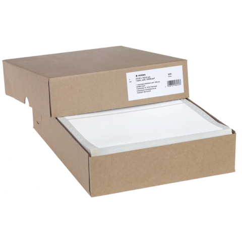 Computeretiketten eindloos 210.82x150 mm 1-banen 1000 St. Perf