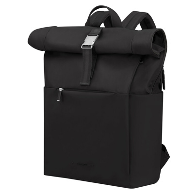Samsonite 4Pack Rugzak Rolltop 15.6 inch  Zwart