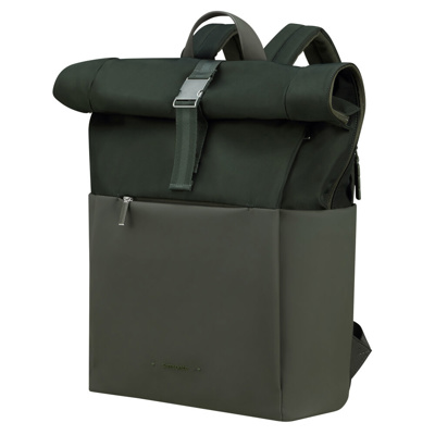 Samsonite 4Pack Rugzak Rolltop 15.6 inch  Groen