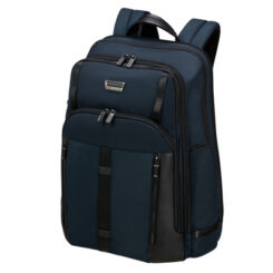 Samsonite Urban-eye Rugzak EXP 17.3 inch  Blauw