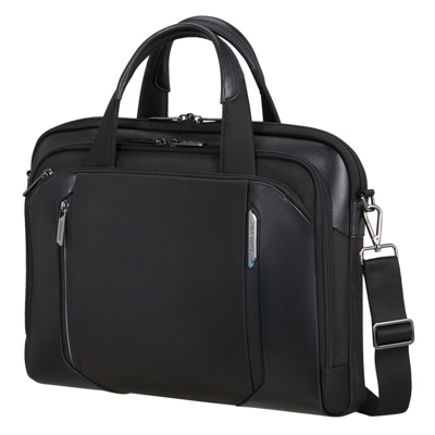 Samsonite Spectrolite 4.0 briefcase slim 15.6 inches, zwart