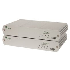 Icron EL5363 KVM extender systeem HDMI tot 100 meter