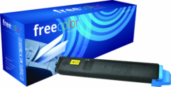 Freecolor TK895C-FRC tonercartridge 1 stuk(s) Cyaan