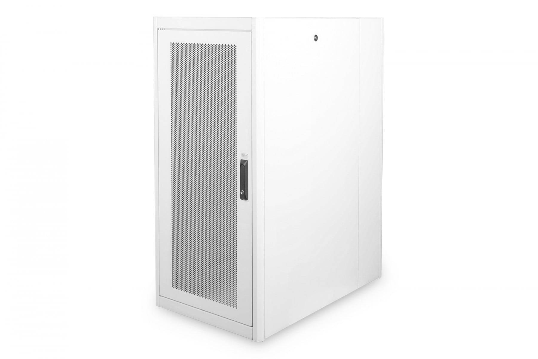 Digitus DN-19 SRV-26U-D rack Vrijstaande rek Grijs
