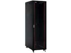 WP Rack Netwerk kast, 42 HE, 80 cm breed, 206 cm hoog, 80 cm diep.