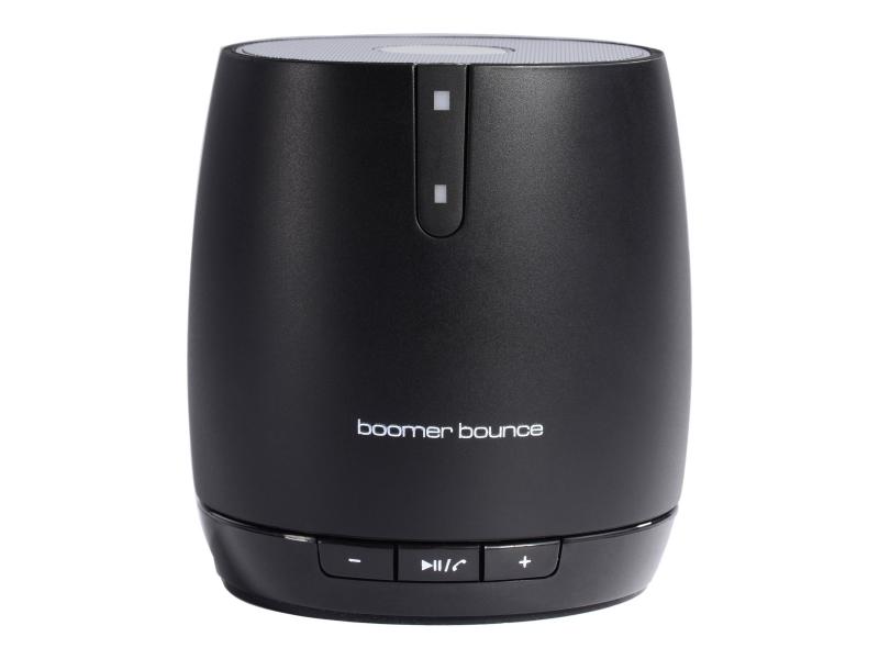 actieve luidspreker ultron boomer bounce zwart bluetooth