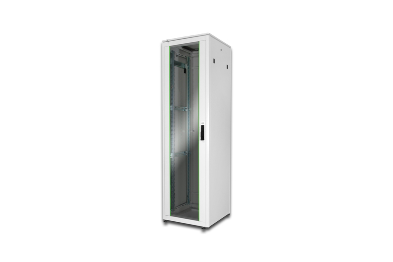 Digitus DN-19 42U-6/6-1 rack Vrijstaande rek Grijs