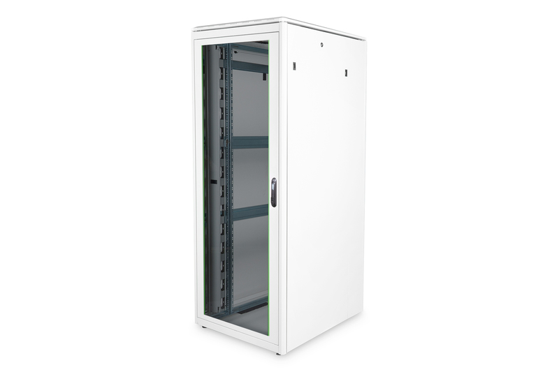 Digitus DN-19 42U-8/10-1 rack Vrijstaande rek Grijs