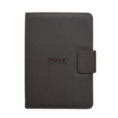 Port Designs Muskoka Universal 9/11 25,6 cm (10.1) Flip case Zwart