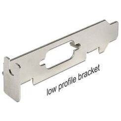 DeLOCK 82713 montagekit Zilver Metaal