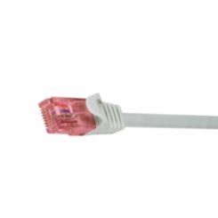 LogiLink CAT6 UTP 0.5m netwerkkabel Grijs 0,5 m U/UTP (UTP)