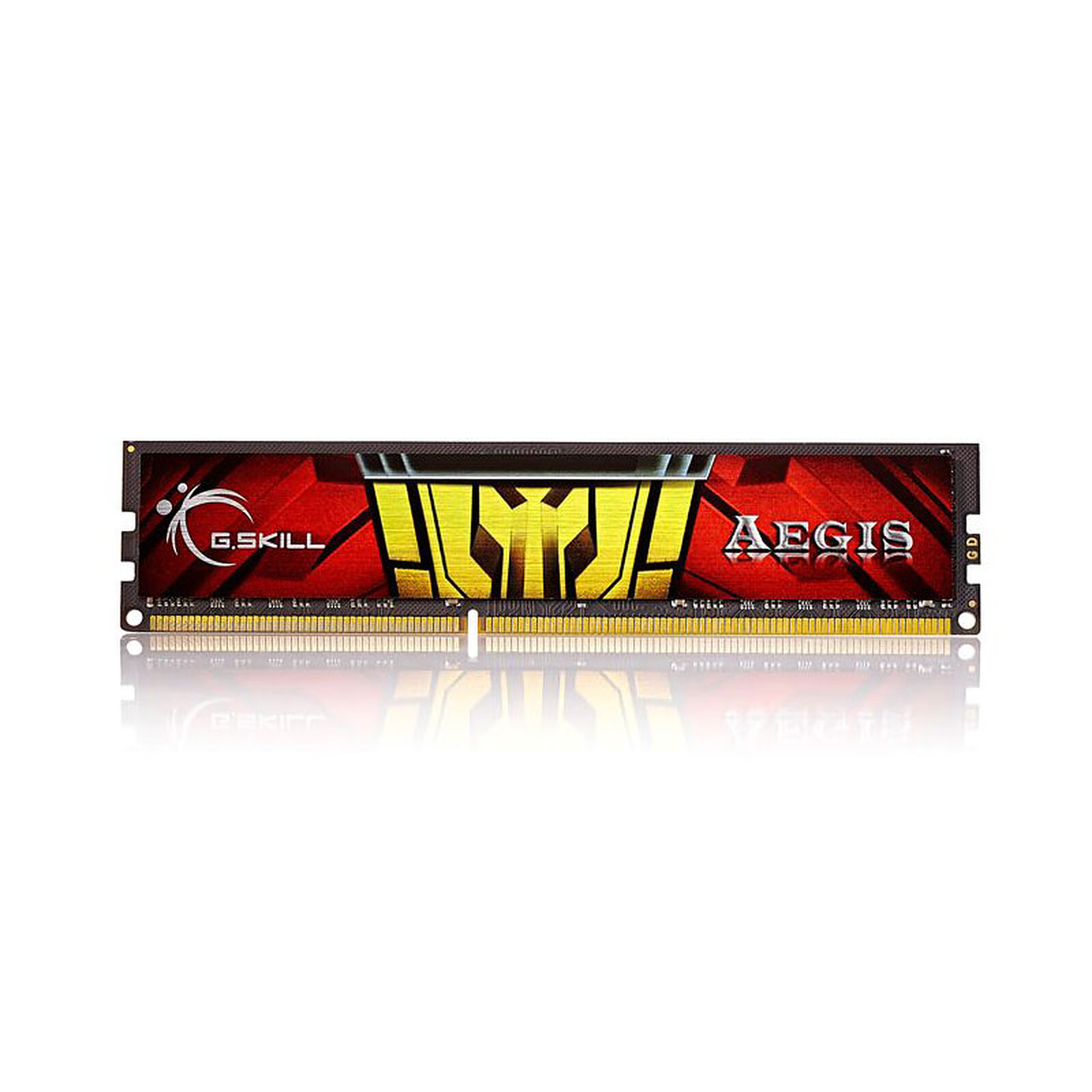G.Skill 8GB DDR3-1333 geheugenmodule 1 x 8 GB