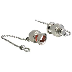 DeLOCK 88489 stofhoes Zilver