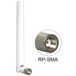 DeLOCK 88460 antenne Omnidirectionele antenne RP-SMA 4 dBi