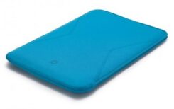 DICOTA D30816 tabletbehuizing 22,6 cm (8.9) Opbergmap/sleeve Blauw