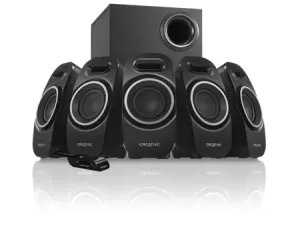 Aktivbox Creative A550 5.1 Speaker (Black)