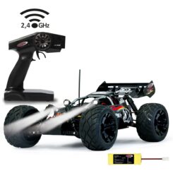 Jamara Desertbuggy Splinter 1:10 EP 4WD LED NiMh 2,4GHz 14+