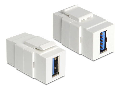 DeLOCK USB3.0 A f/f