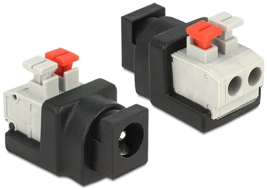 DeLOCK 65524 accessoire voor klemmenblokken 1 stuk(s)