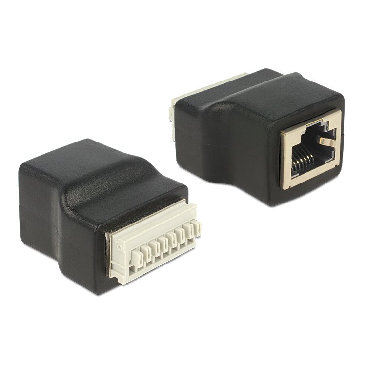 DeLOCK 65527 accessoire voor klemmenblokken 1 stuk(s)