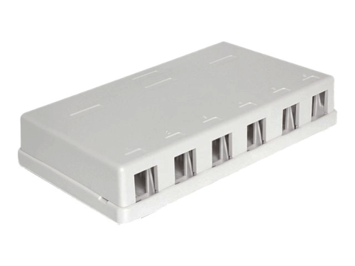 DeLOCK 86227 montagekit Wit