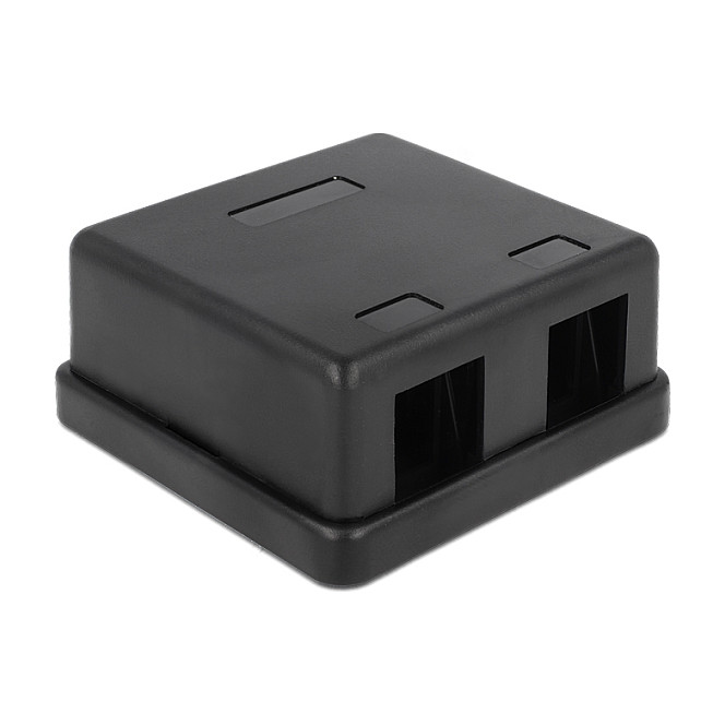 DeLOCK 86257 montagekit Zwart