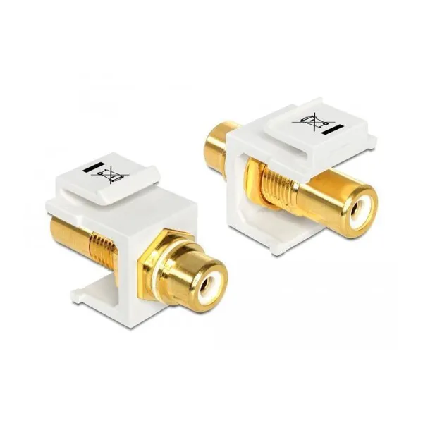 DeLOCK RCA f/f