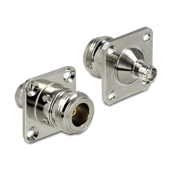 DeLOCK 88834 coaxconnector 1 stuk(s)