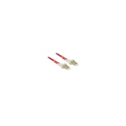 DeLOCK LC - LC, 5m InfiniBand en Glasvezelkabel Violet