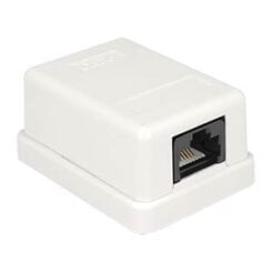 DeLOCK 86248 contactdoos Wit