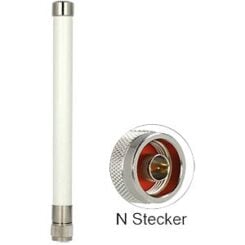 DeLOCK 88822 antenne Omnidirectionele antenne N-type 7 dBi