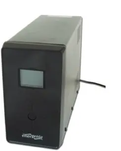 1200VA, 720W, 50/60Hz, 10ms, 3 pcs x C13, 2 pcs x german Shuko