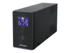 1500VA, 45dB, 900W, 1 x C14 input, 3 pcs x C13 output, 2 pcs x german Shuko