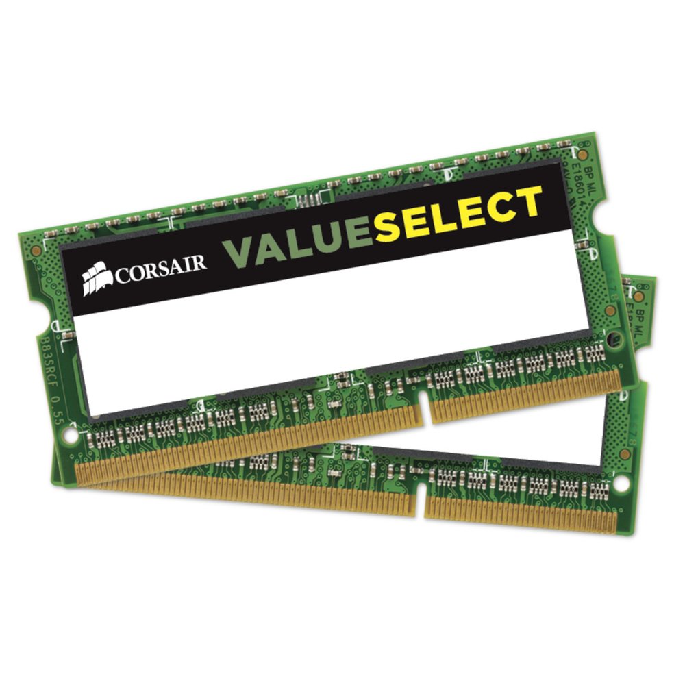 Corsair CMSO16GX3M2C1600C11 geheugenmodule 16 GB 2 x 8 GB DDR3