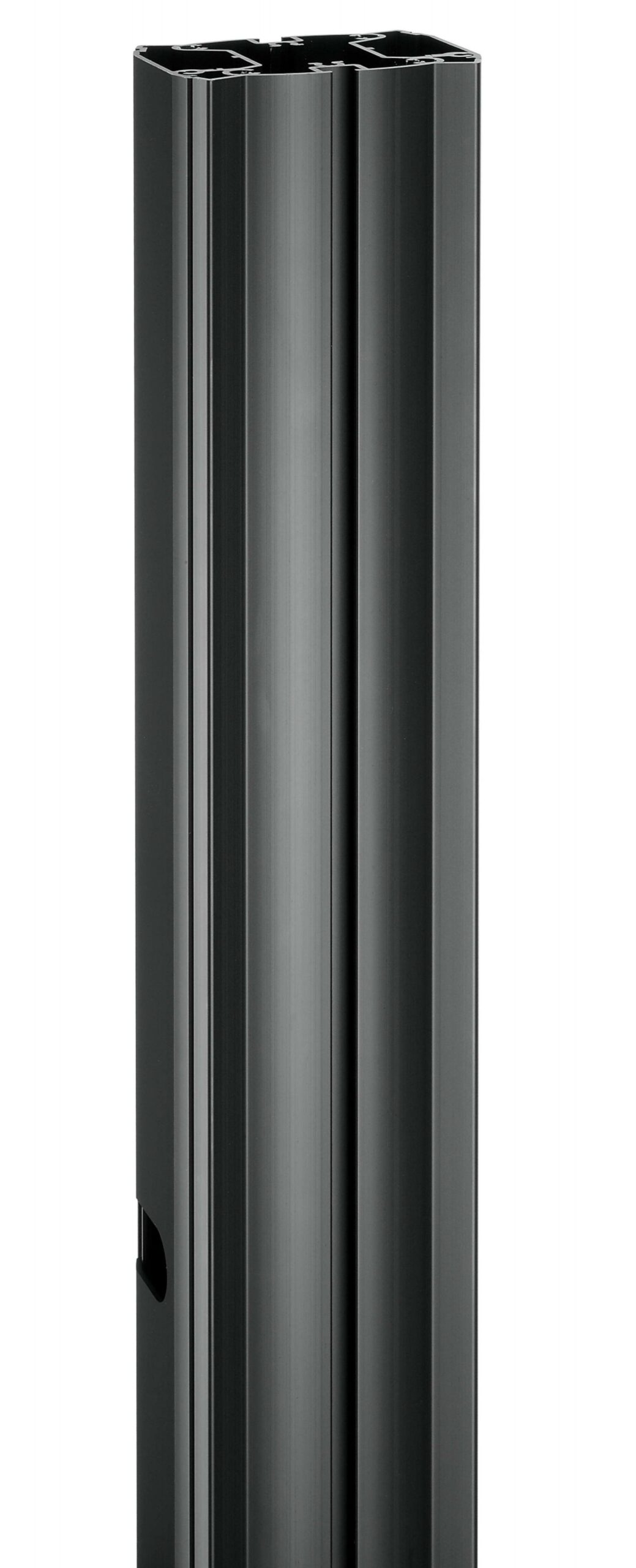 PUC 2720, Pole, 200cm, Zwart