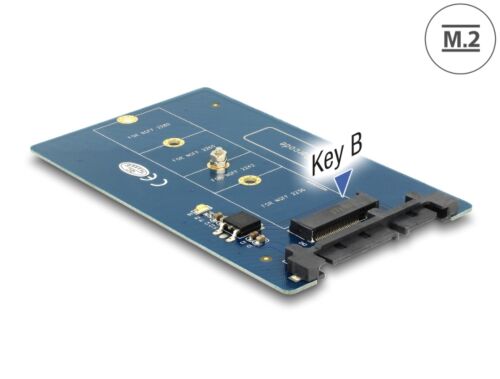 DeLOCK 62559 interfacekaart/-adapter SATA