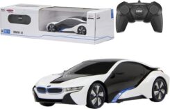 Jamara BMW I8 1:24 white 2,4GHz