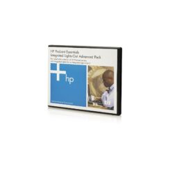 HP iLO Advanced incl 3yr Tech Support and Updates 1 Server Lic