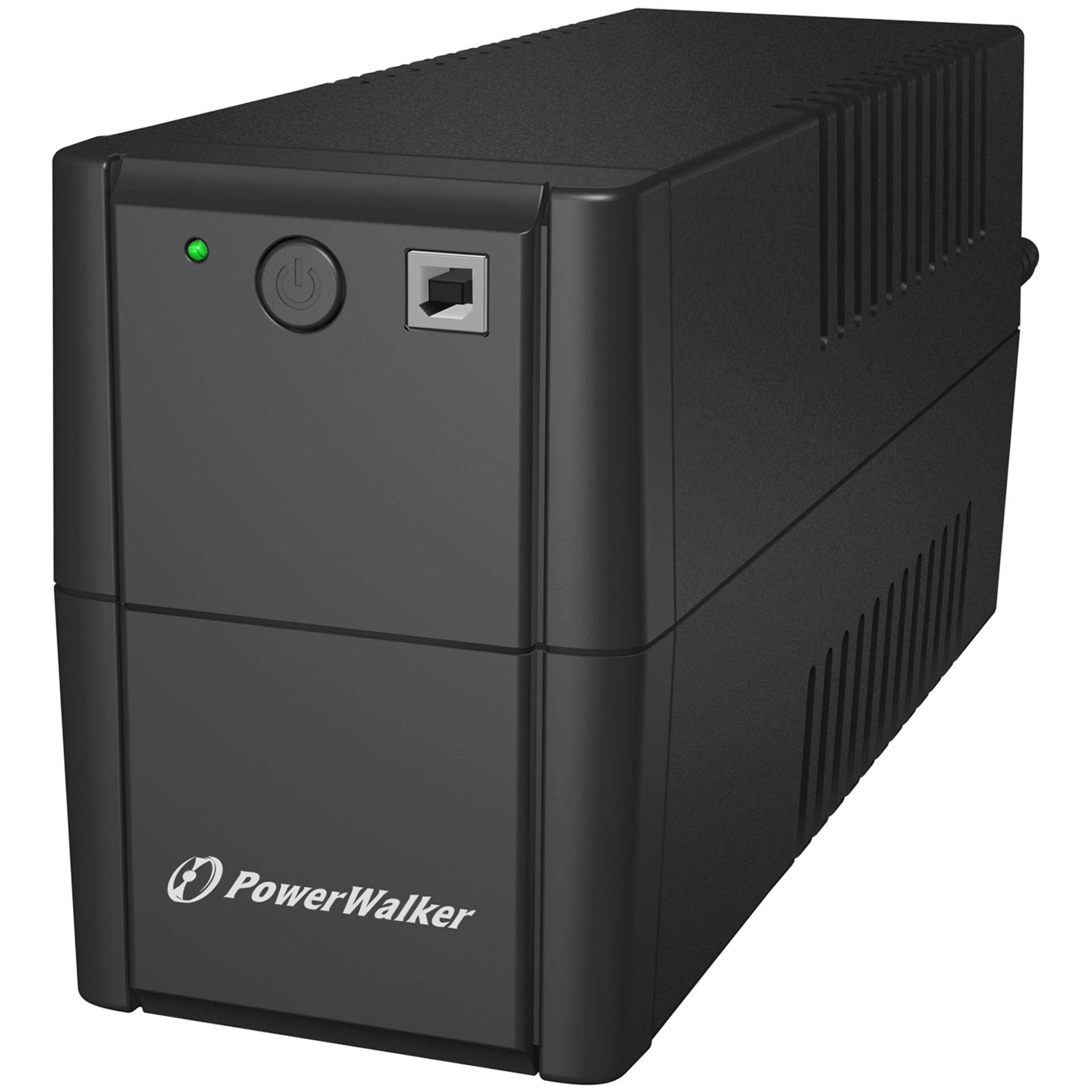 PowerWalker VI 650 SE/IEC UPS Line-interactive 0,65 kVA 360 W 4 AC-uitgang(en)