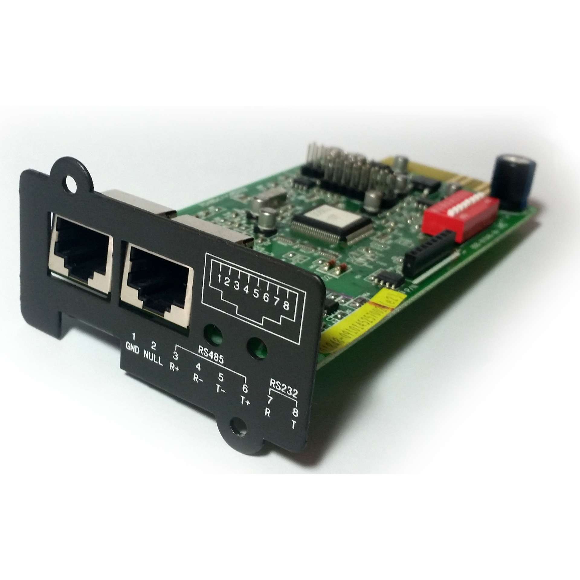 PowerWalker 10120564 interfacekaart/-adapter Intern Serie