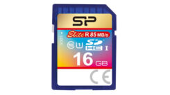 Silicon Power Elite UHS-I, 16GB SDHC Klasse 10
