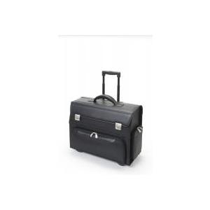 DICOTA N25598N laptoptas 43,4 cm (17.1) Trolleytas Zwart