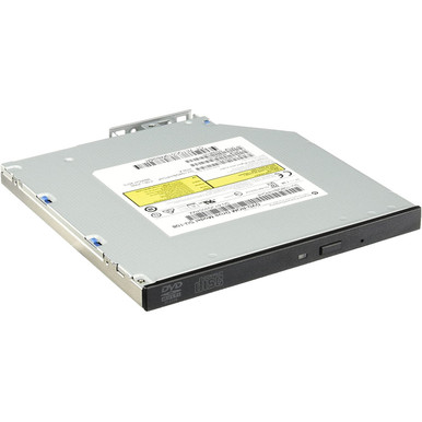 HP 9.5mm SATA DVD-ROM JackBlack Gen9 Optical Drive