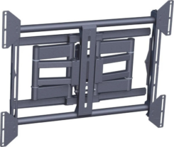 42 - 85'', 80kg, 200 x 200 mm - 820 x 650 mm