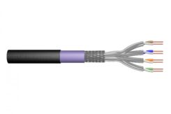 Digitus DK-1741-VH-10-OD netwerkkabel Zwart 1000 m Cat7 S/FTP (S-STP)