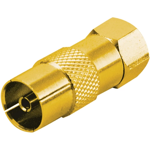 Schwaiger GOUST9300 537 coaxconnector F-type