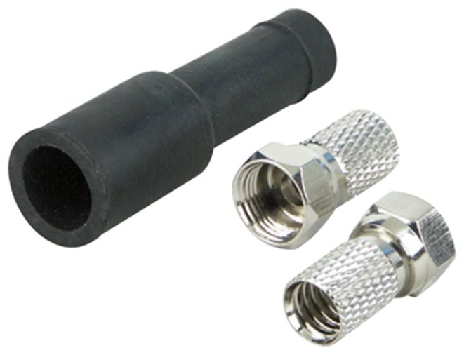 Schwaiger GUTSET70 533 coaxconnector F-type 2 stuk(s)