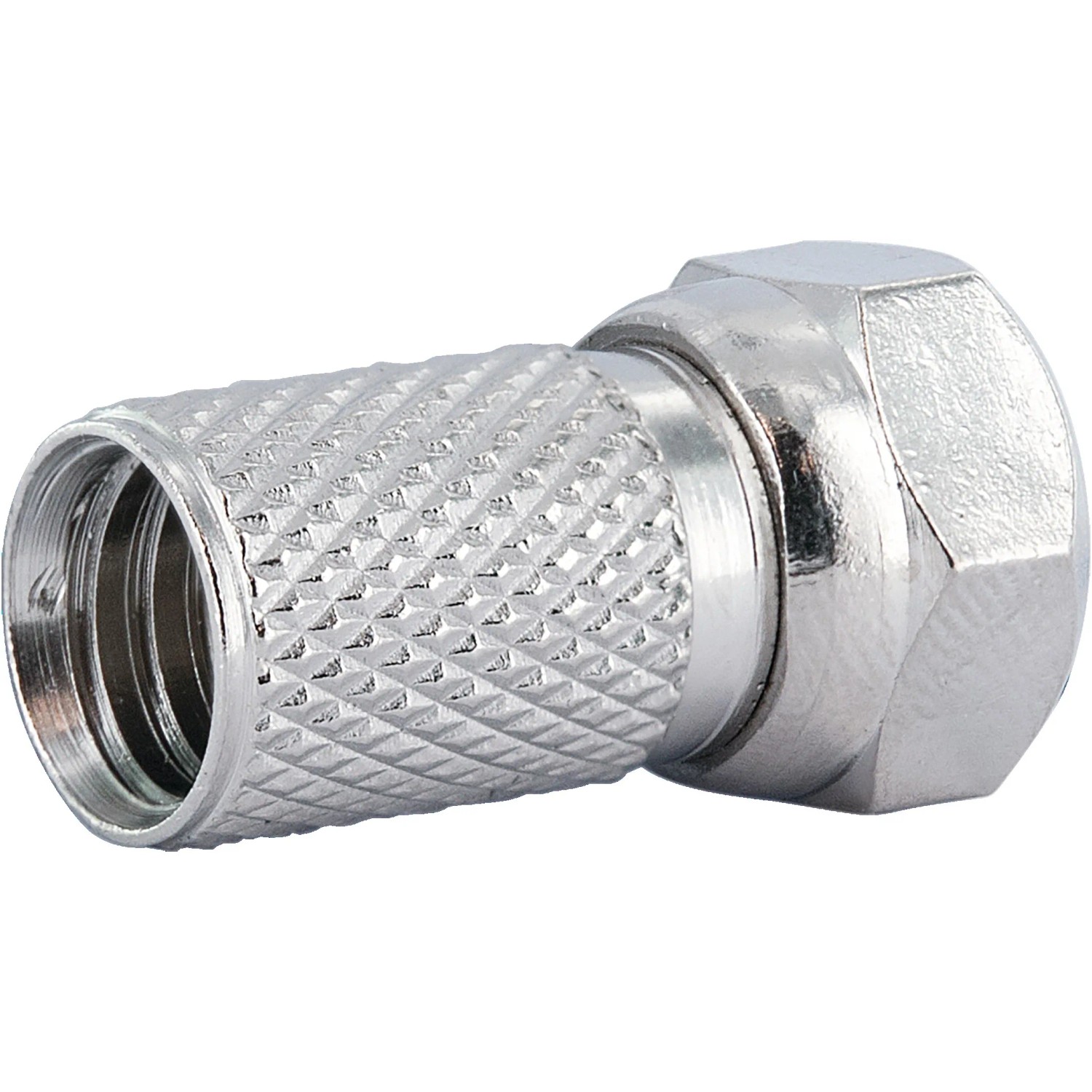 Schwaiger FST7004 531 coaxconnector F-type 4 stuk(s)