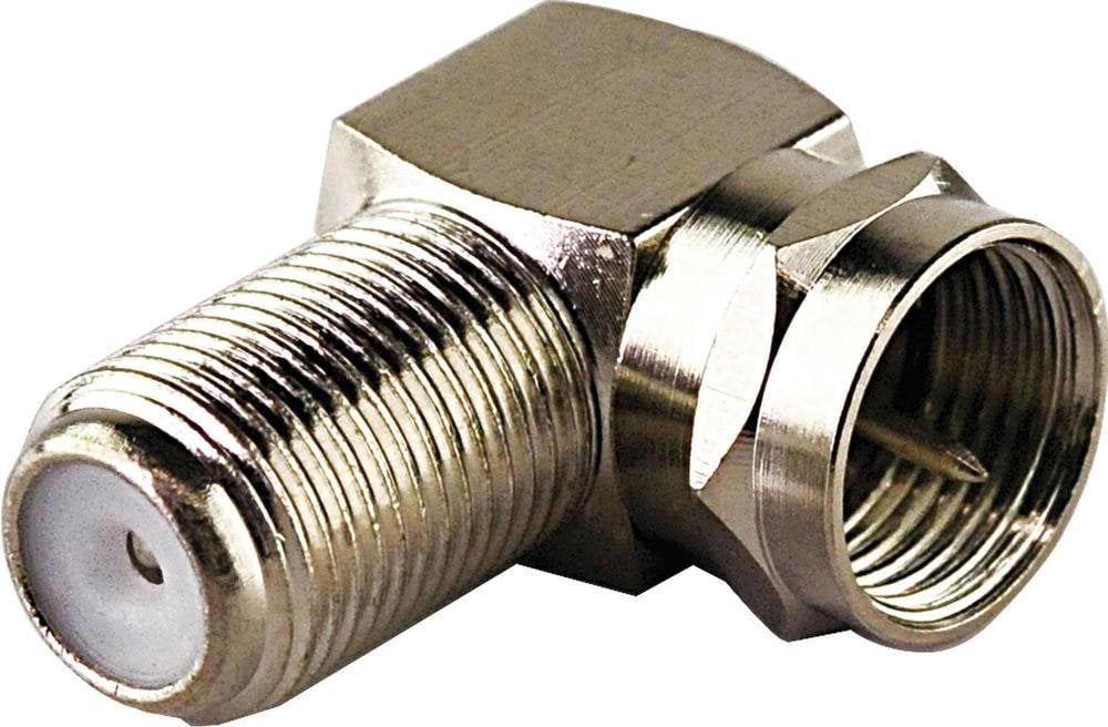 Schwaiger WAD8321 531 coaxconnector F-type 2 stuk(s)